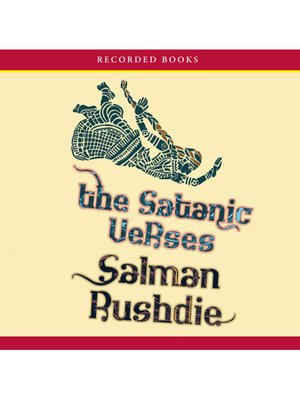 cover image of The Satanic Verses